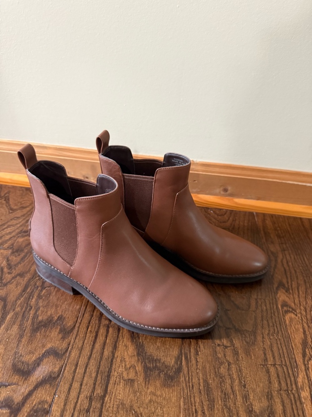 NWOT Cole Haan Nora Ankle Waterproof Boots Size 7